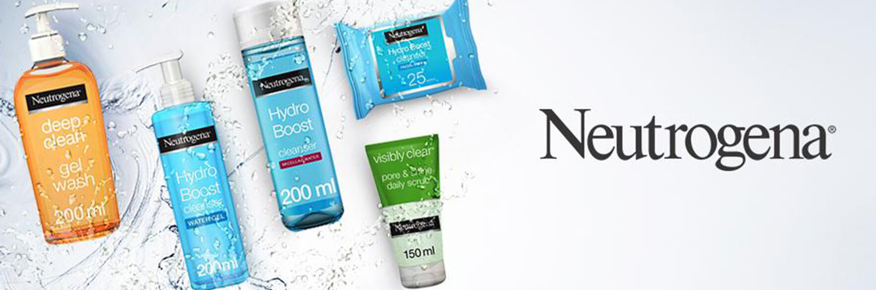نوتروژینا | خرید محصولات نوتروژینا اصل NEUTROGENA